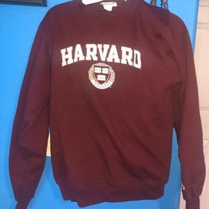 Harvard Sweatshirt